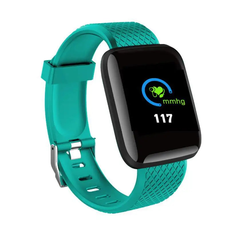多機能スマートウォッチ メンズ レディース Bluetooth接続電話 音楽 フィットネス スポーツブレスレット 睡眠モニター Y68 スマートウォッチ D20