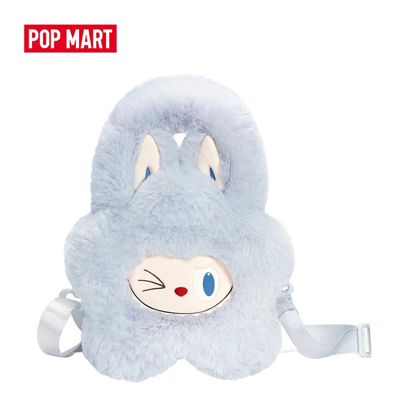 【 Japan Exclusive】POP MART THE MONSTERS Classic Series - Plush Flower Bag