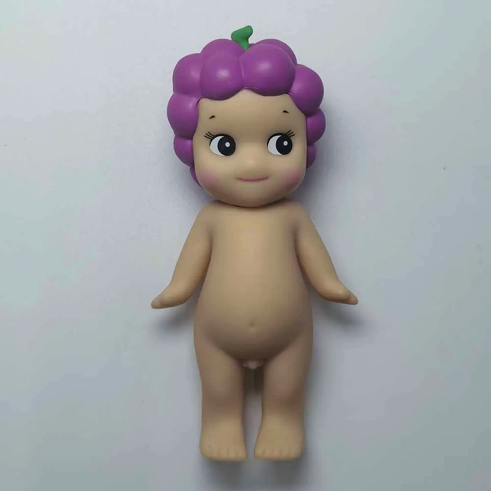 ソニーエンジェルフルーツシリーズブラインドボックスストロベリーアクションフィギュアかわいいミステリアスサプライズおもちゃアニメモデル人形子供クリスマスギフト