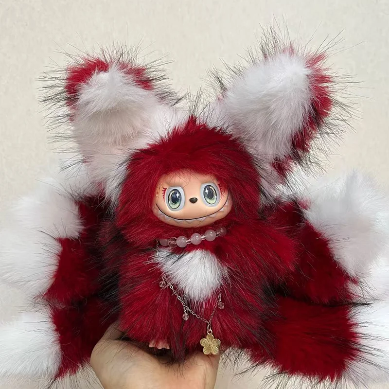 High Quality 17cm Cute Animal Series Vinyl Doll Exquisite Creative Diy Doll Children'S Birthday Gift Collection Gift