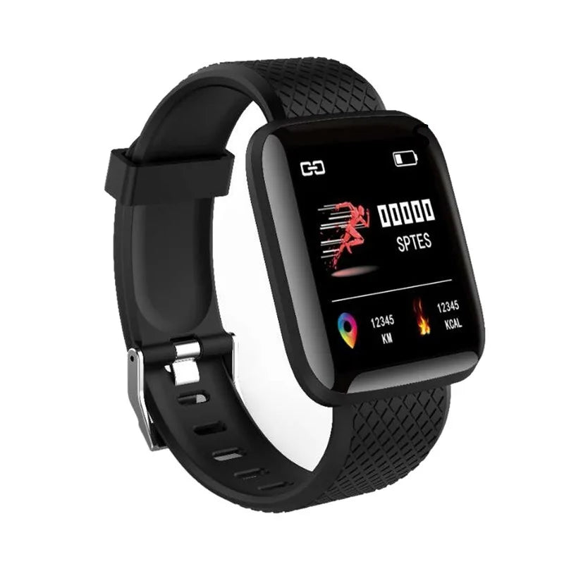 多機能スマートウォッチ メンズ レディース Bluetooth接続電話 音楽 フィットネス スポーツブレスレット 睡眠モニター Y68 スマートウォッチ D20