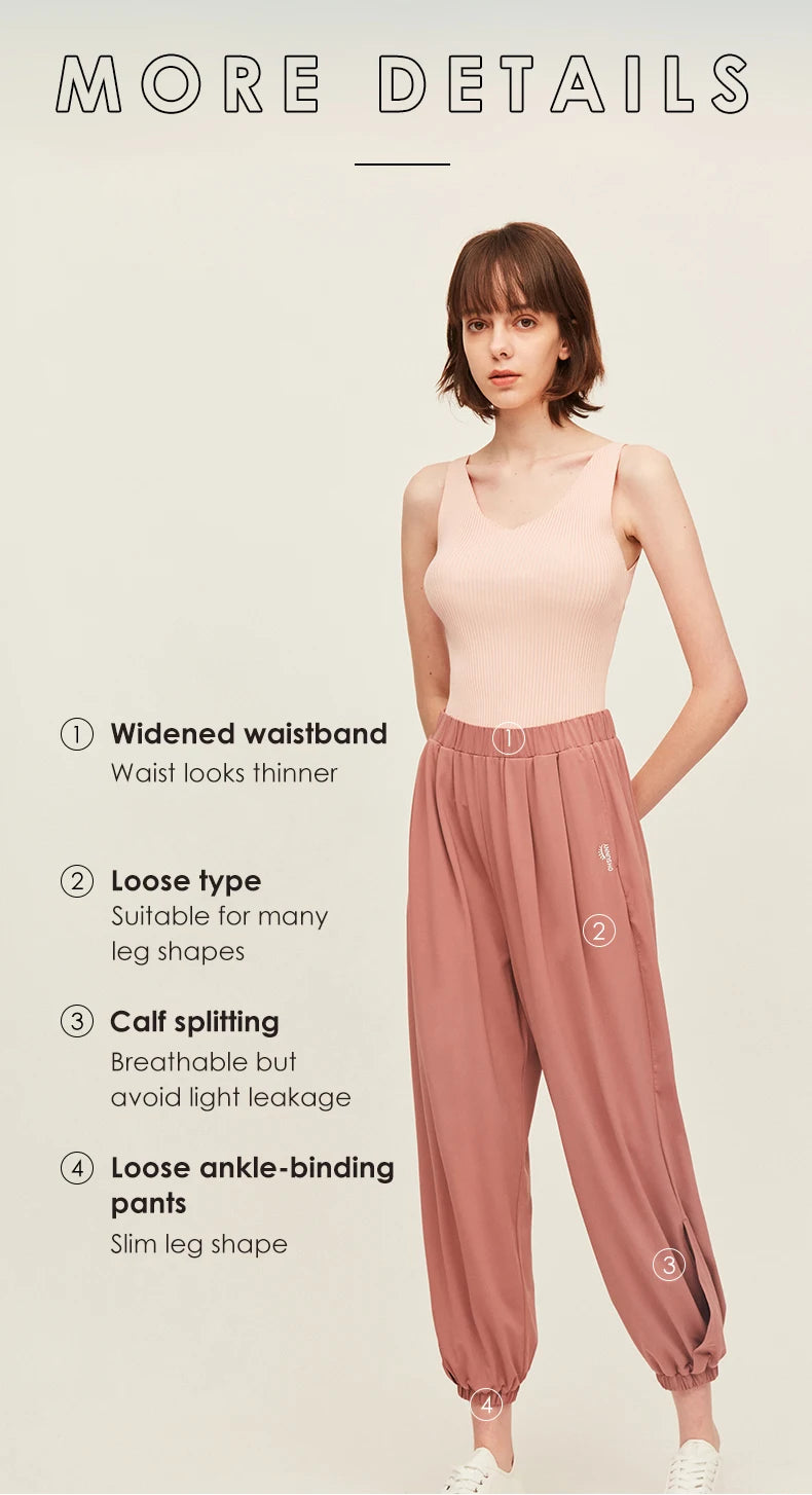 OhSunny レディース ワイドレッグパンツ 日焼け防止 UVカット UPF50+ オーバーサイズ カジュアル トラウザーズ ストリートウェア ルーズストレート フルパンツ 新作