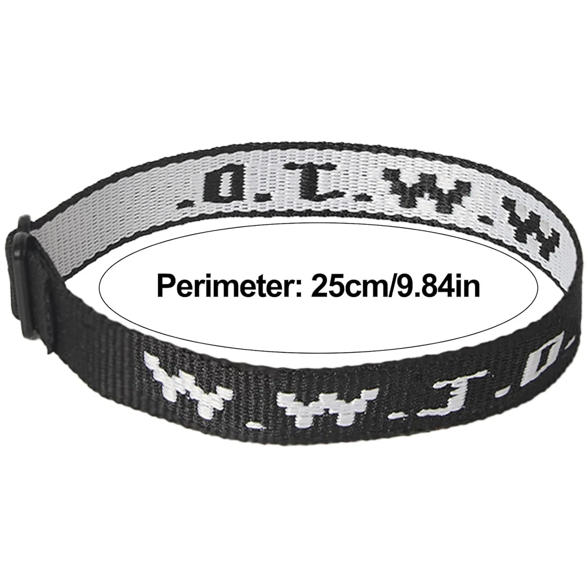 Harong WWJD Adjustable Colorful Bracelets What Wound Jesus Do Bracelets Inspirational Christian Jewelry Gifts for Women Men