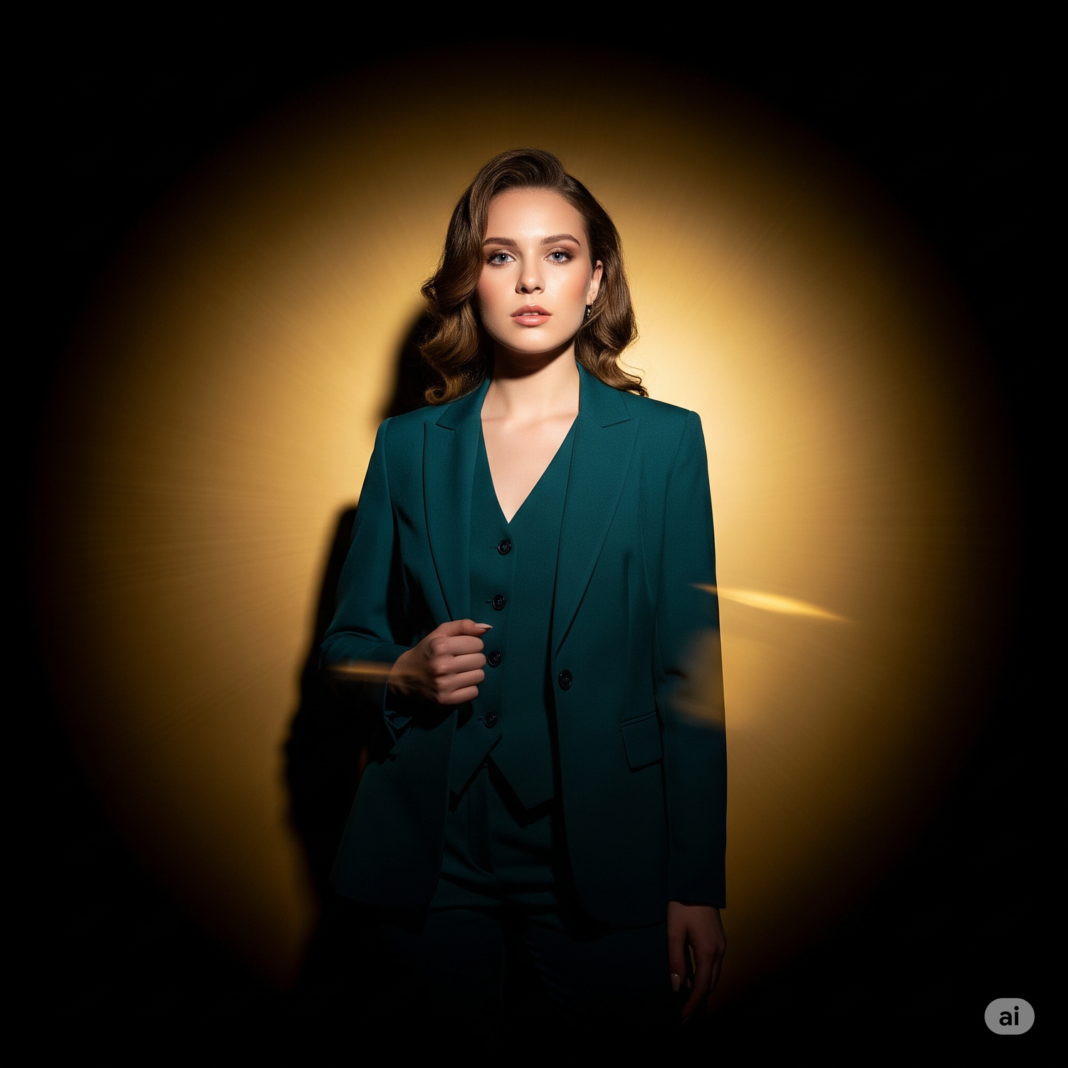 3-Piece Suits - Women