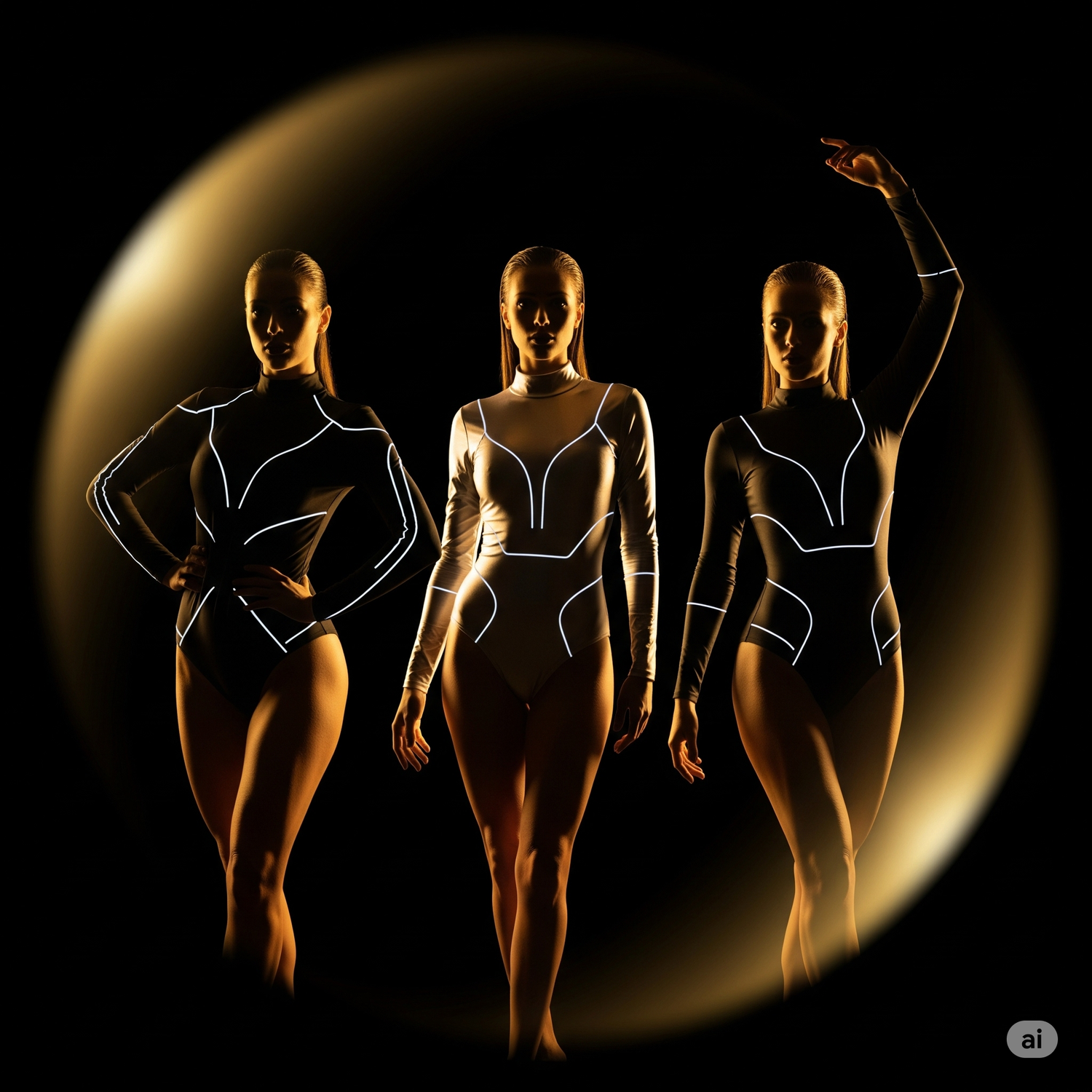 Bodysuits - Women