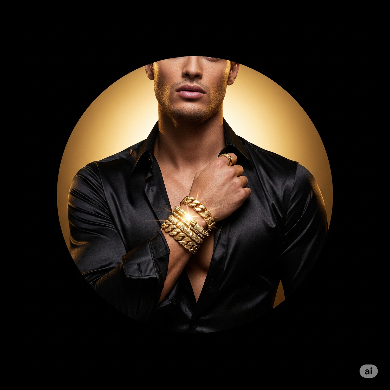 Bracelets - Men