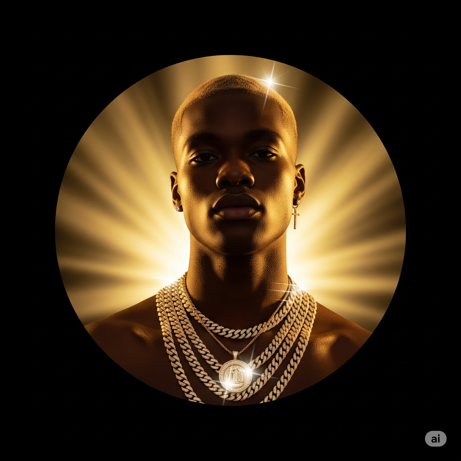Necklaces - Men