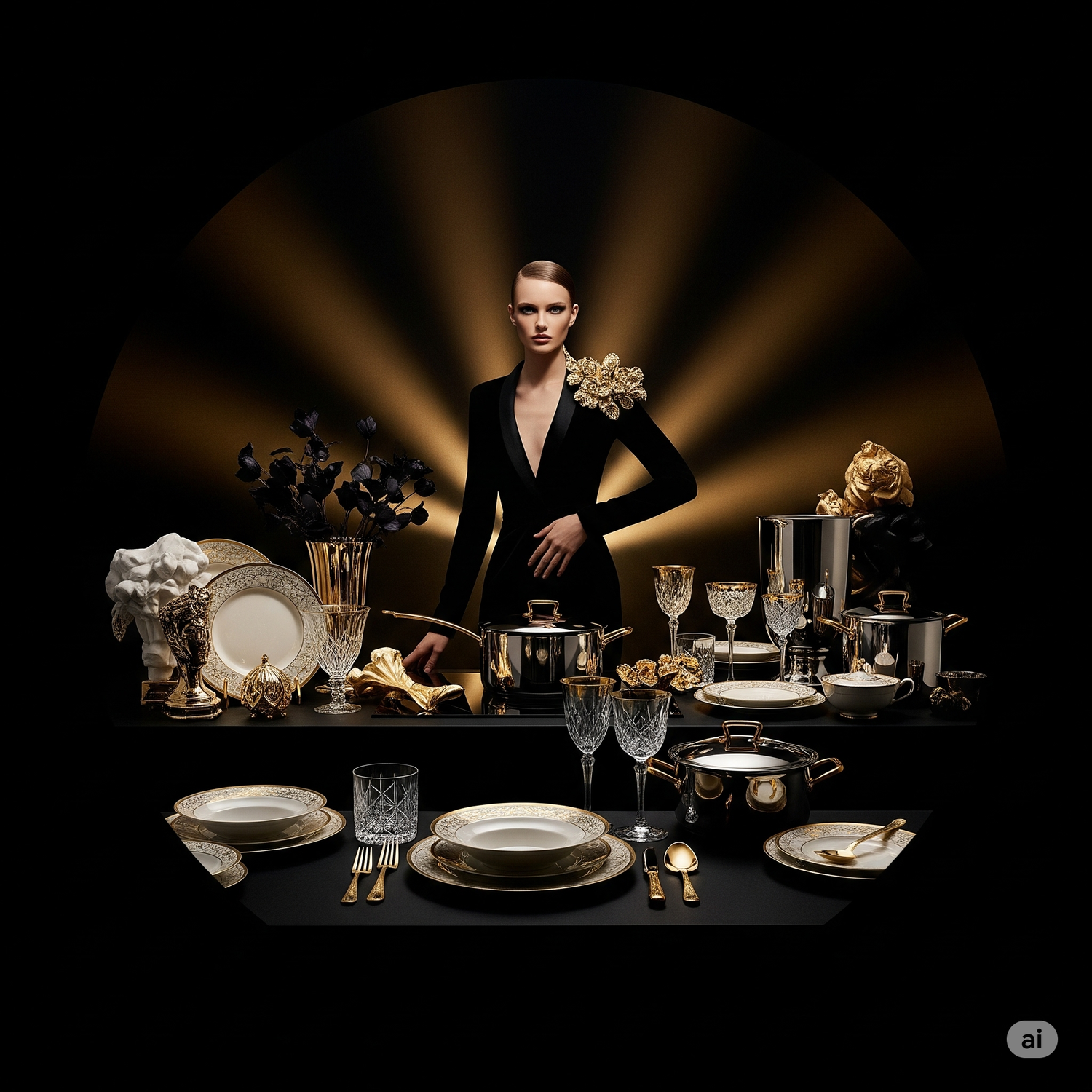 Kitchen & Dining