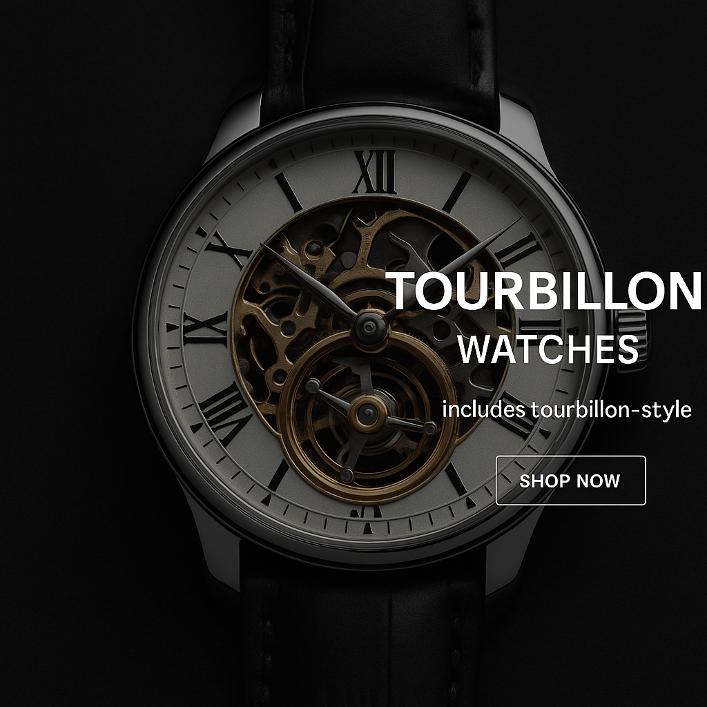 Tourbillon Watches