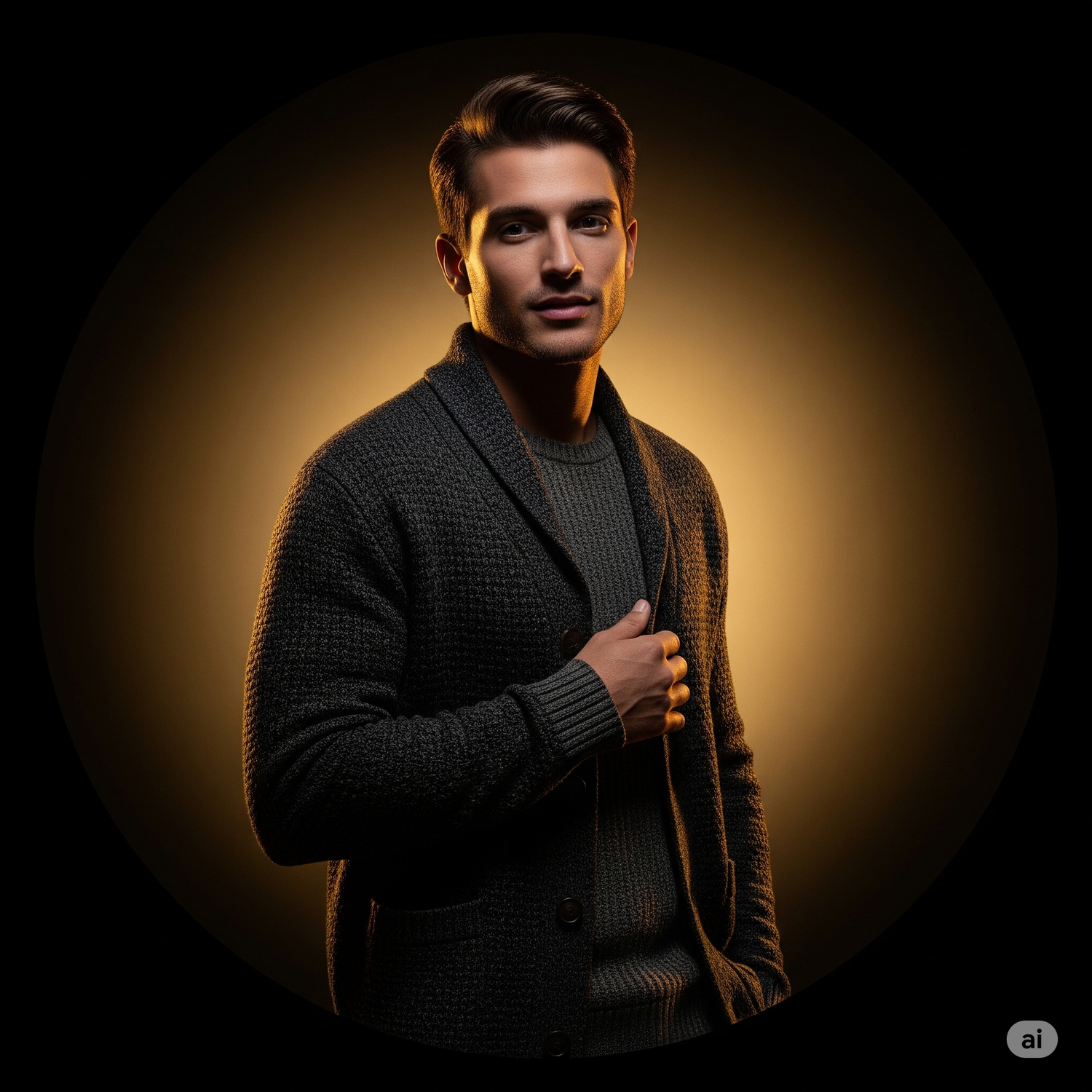 Cardigans & Sweaters - Men
