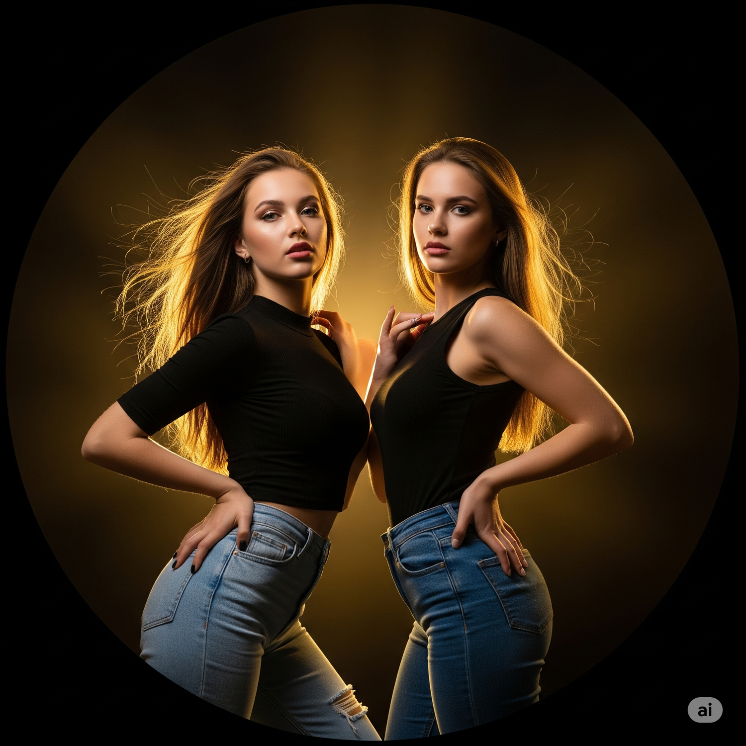 Jeans - Women