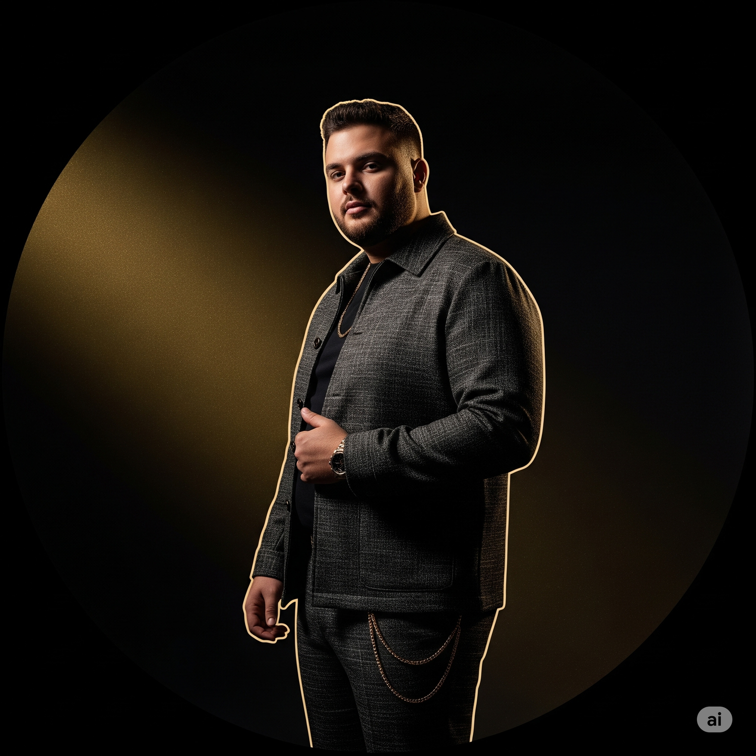 Plus Size - Men