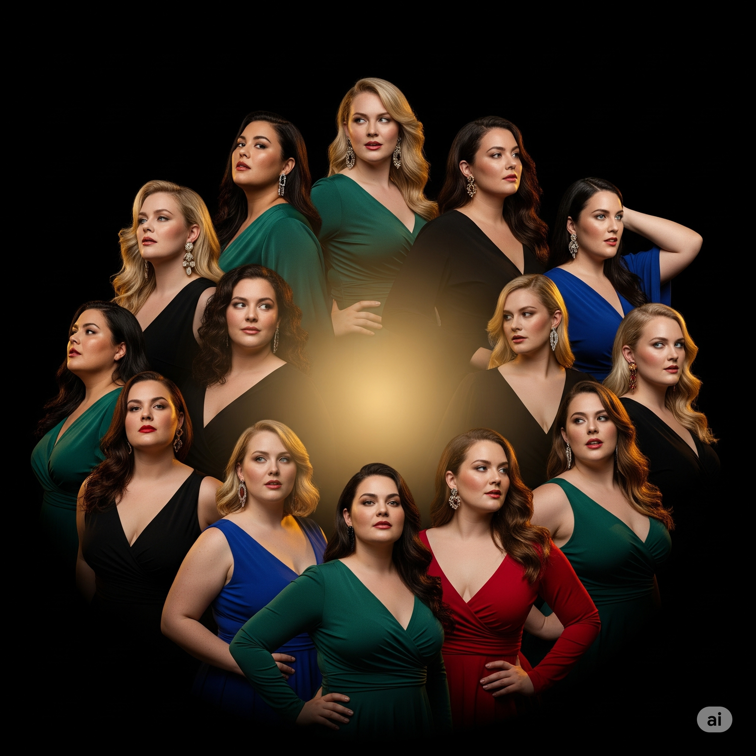 Plus Size - Women