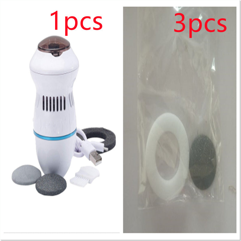 多機能電動フットファイルグラインダーマシン 角質・硬い皮膚除去器