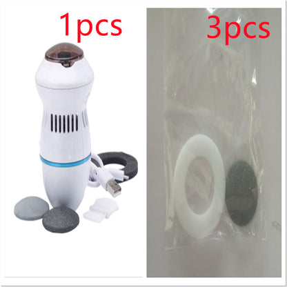 多機能電動フットファイルグラインダーマシン 角質・硬い皮膚除去器