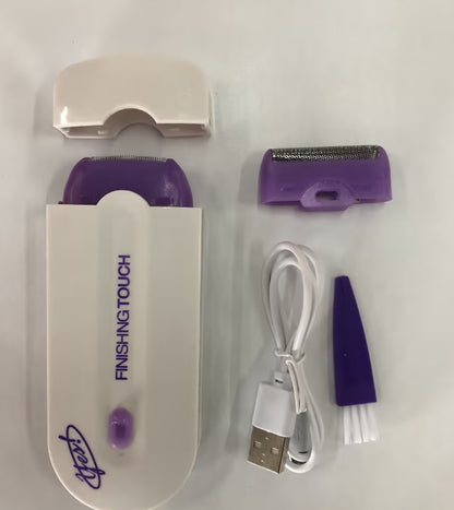 電気脱毛器 レーザー脱毛シェーバー