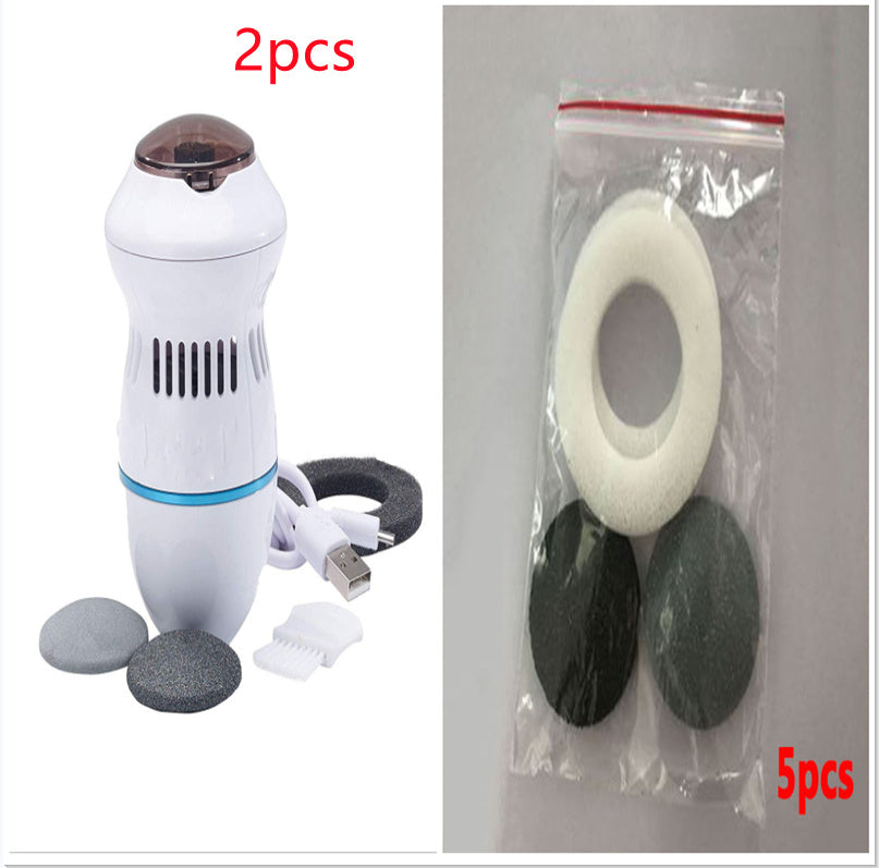 多機能電動フットファイルグラインダーマシン 角質・硬い皮膚除去器