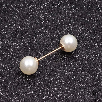 Lapel Pin Women Simulated-Pearl Pendant Pins Crystal Rhinestone Brooch For Woman Scarf Buckle Clips Hat Clothes Multipurpose Pin