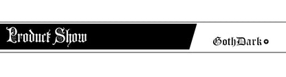 Goth Dark Gothic Coquette Sleeveless V-Neck Mid Dress Punk Sexy High Split Hem Corn Bandage Party Dresses Women Slim Streetwear