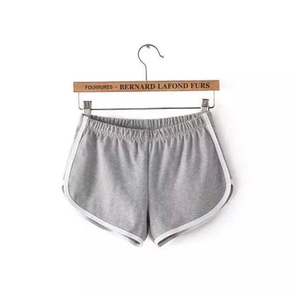 Women's Stretch Waist Casual Shorts, High Waist Shorts, Harajuku Beach Sexy Short Women's Clothing, Summer 2023
