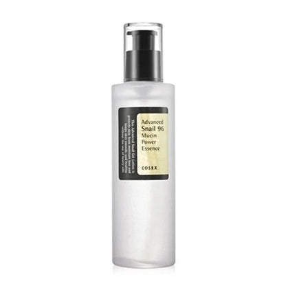 COSRX アドバンスド スネイル 96 ミューシン パワー エッセンス 100ml フェイスケア クリーム 保湿 オリジナル 韓国コスメ