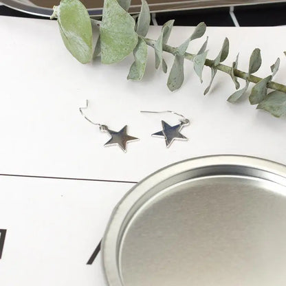 Best Selling Wild Fashion Simple Pearl Bean  Earrings Style Women Girls Earrings Jewelry Wholesale Crystal Earrings Brincos