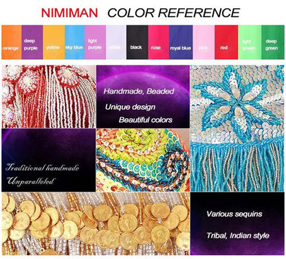 New Style Top Selling Belly Dance Waist Chain Hip Scarf Bellydance Coins Belt Dancing Waist Belt Dancer's Accessories