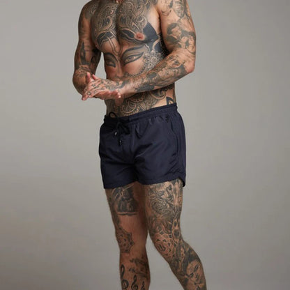 2025 New Mens Swimsuit Sexy Swimwear Men Swimming Shorts Men Briefs Beach Shorts Sports Suits Surf Board Shorts Men Swim Trunks