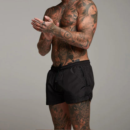 2025 New Mens Swimsuit Sexy Swimwear Men Swimming Shorts Men Briefs Beach Shorts Sports Suits Surf Board Shorts Men Swim Trunks