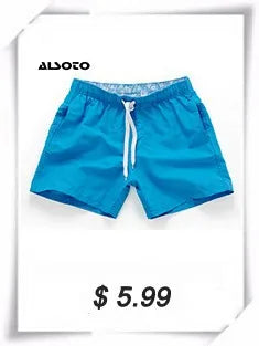 2025 New Mens Swimsuit Sexy Swimwear Men Swimming Shorts Men Briefs Beach Shorts Sports Suits Surf Board Shorts Men Swim Trunks
