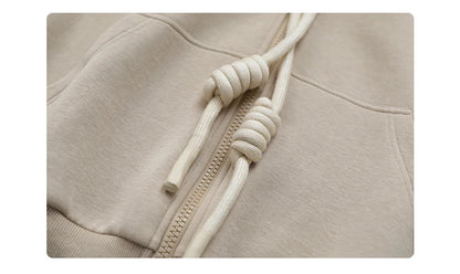 CHIC VEN Women's Hoodies Sweatshirts Casual Loose Sports Women Jackets Streetwear Female Coat Fashion Tops Spring Autumn 2022