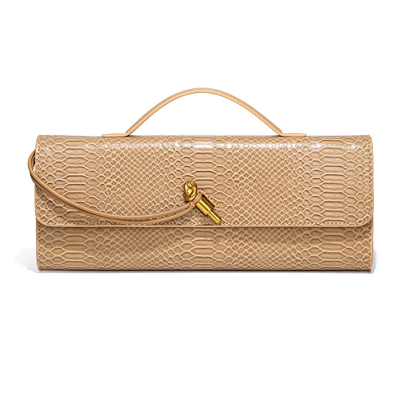 Women's Clutch Bag Purses for Women Leather Evening Handbags Shoulder Handbag Formal Satchel Crossbody Purse Party Bag