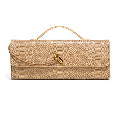 Women's Clutch Bag Purses for Women Leather Evening Handbags Shoulder Handbag Formal Satchel Crossbody Purse Party Bag