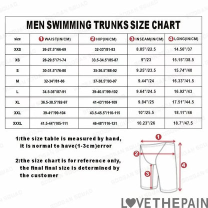 New Men Swim Jammer Swimming Trunks Professional Swim Surf Trunks Summer Beach Lycra Quick Dry Uv Protection Gym Tights Shorts