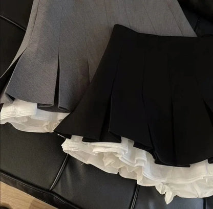 シルバー スパンコール スカート レディース ハイウエスト ミニスカート レディース ファッション シャイニー グリッター エレガント ショートスカート 女性用 Y2K スカート