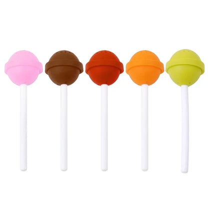 Stainless Steel Tea Infuser Kitchen Accessory Household Use Reusable Metal Makeup Brushes  Massage Kitchen Dining Bar Garden