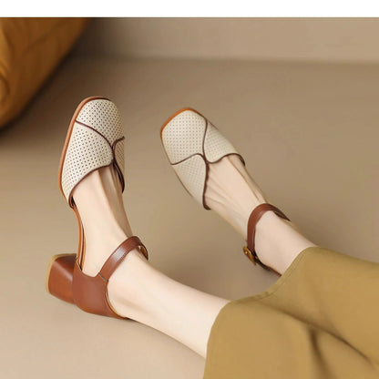 Sandals For Women Anti Slip Hot New Breathable Fashion Woman Shoes 2024 Luxury Wholesale Bulk And Low Price Trend The Best