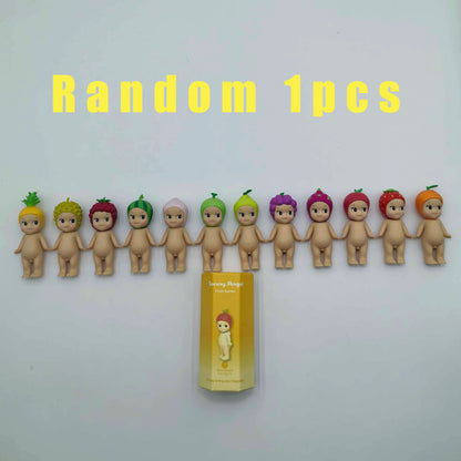 ソニーエンジェルフルーツシリーズブラインドボックスストロベリーアクションフィギュアかわいいミステリアスサプライズおもちゃアニメモデル人形子供クリスマスギフト