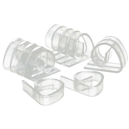 12PCS Plastic Tablecloth Tables Useful Clips Holder Cloth Clamps Party Picnic Wedding Prom Multi-function Tablecloth Clip