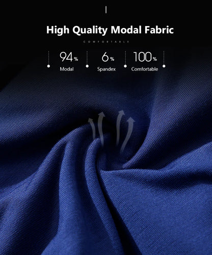 Men's Underwear G-string Pants Modal Low Rise Sexy Pure Sexy Style Special Spicy High Grade All In One General Purpose Pants