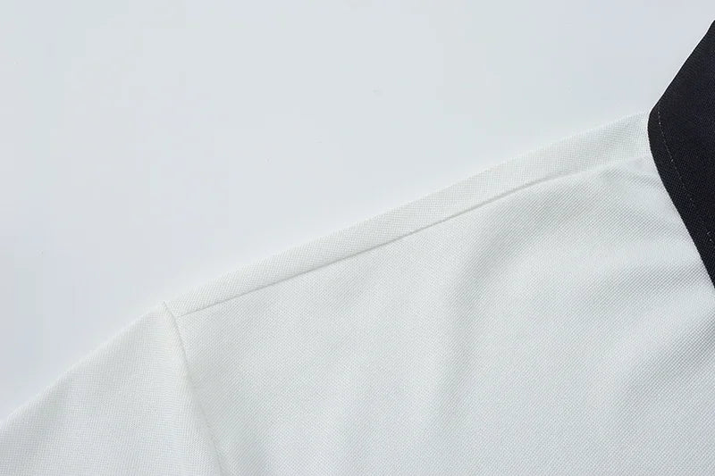 ストライプ柄ポロシャツ メンズ プラスサイズ 1XL-7XL 110-175kg 半袖ポロTシャツ ゆったりポロシャツ オーバーサイズトップス 大きいサイズ メンズ服