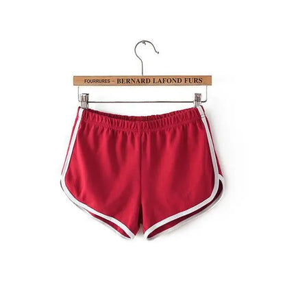 Women's Stretch Waist Casual Shorts, High Waist Shorts, Harajuku Beach Sexy Short Women's Clothing, Summer 2023