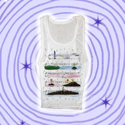 Y2k anime Streetwear O-neck 90s Text Printing Tops Women Harajuku Clothes Simple Vintage Crop Tee Aesthetic emo Casual T-shirt