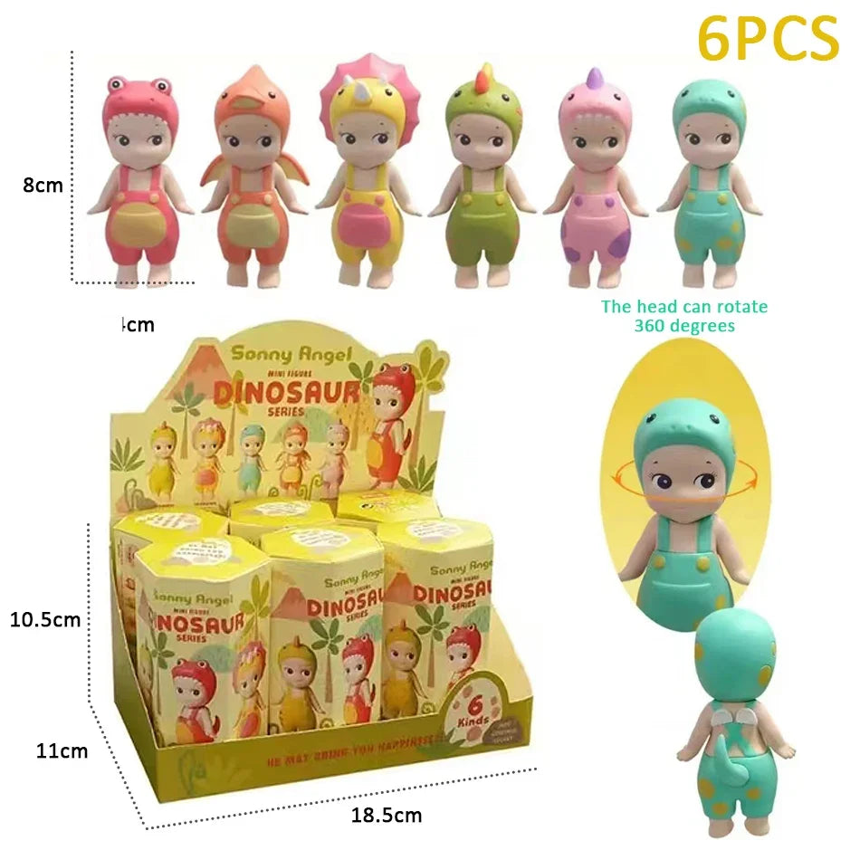 ソニーエンジェル ブラインドボックス 20周年記念 ヒッパーズバック ドリーミングフルーツベジタブルシリーズ フィギュア ドール キーチェーン クリスマスギフト