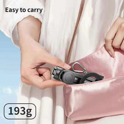 Magesafe Phone Grip Tripod Selfie Stick Magnetic Phone Tripod Wireless Bluetooth With Remote For iPhone Android Universal All