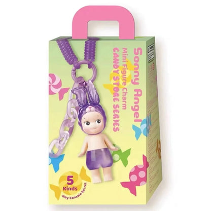 S Angel Little Angel Doll Candy House Series Blind Box Doll Keychain Pendant Handmade Pendant Gift