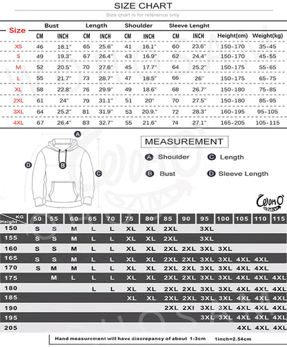 Japanese Anime Demon Slayer Hoodies for Men Akaza Manga Graphic Streetwear Pullover Hoody Long Sleeve Fleece Hooded Sweatshirt