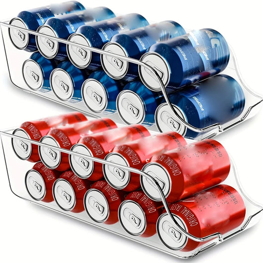 1 Piece Kitchen Storage Cans, Soda Cans, Storage Cans, Refrigerator Freezer Organizers, Can Dispensers, Kitchen Accessories