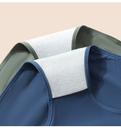 High Waist Leak Proof Menstrual  Women's Panties Widen Period Pants Physiological Underwear Cotton Plus Size L-4XL Female Briefs