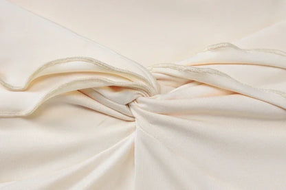 2024 Fall Solid Slash Neck Ruffles Sexy Bodycon Elegant Maxi Prom Dress Women Y2K Outfits Evening Party Birthday